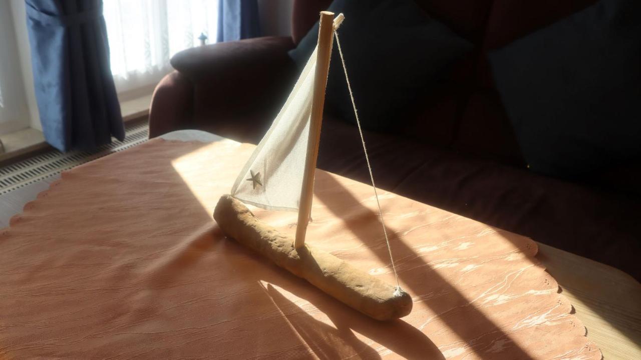 Ferienwohnung " Lee " Neuharlingersiel Bagian luar foto