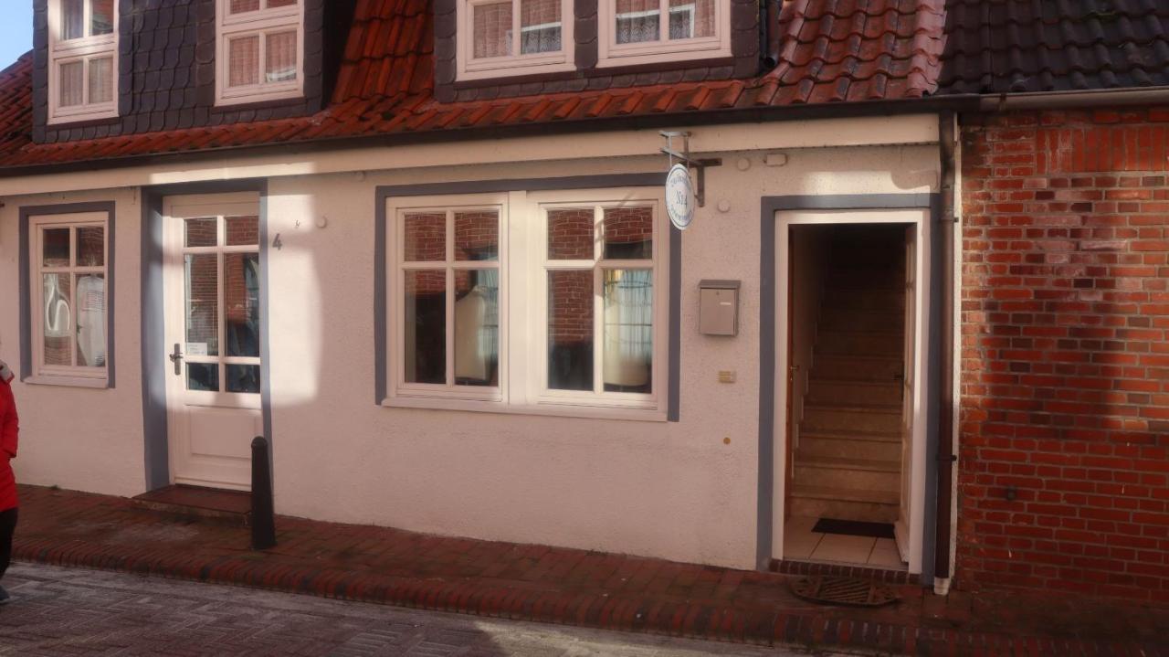 Ferienwohnung " Lee " Neuharlingersiel Bagian luar foto