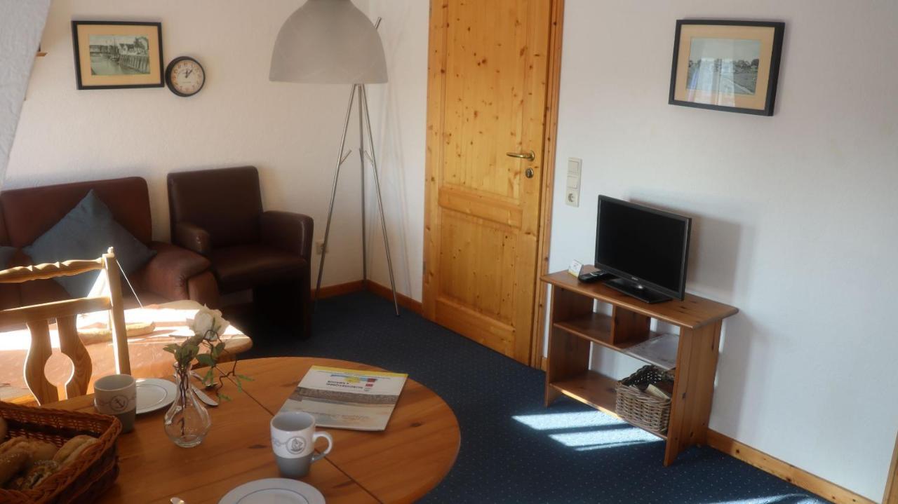Ferienwohnung " Lee " Neuharlingersiel Bagian luar foto
